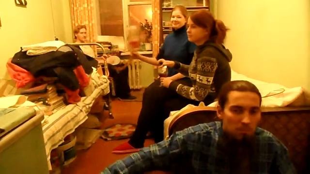Этнические звуки в Сталинке - №2 смотреть онлайн