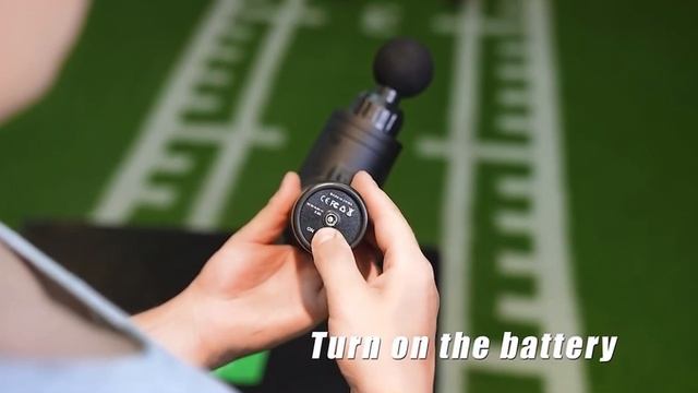 Массажный пистолет для расслабления мышц смотреть онлайн