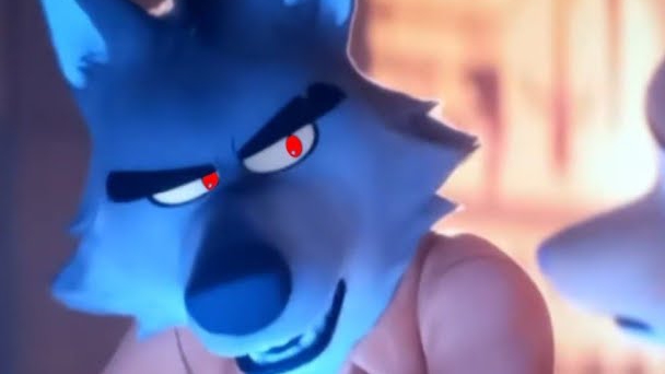 Клип на мультик "Плохие парни". Песня: "My demon" на английском. Автор песни:@GWLyrics смотреть онлайн