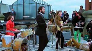 The Beatles - Don't Let Me Down (Take 1) | Rooftop Concert