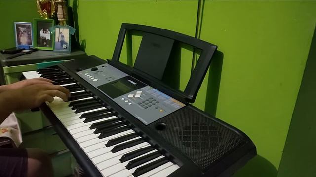 SERIBU RASA - KEYBOARD COVER + CHORDS ( GMS LIVE ) смотреть онлайн