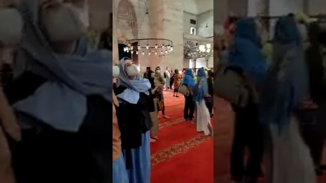 Мечеть "Сулейман" смотреть онлайн