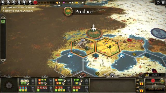 Top 10 Board Games Like TWILIGHT IMPERIUM