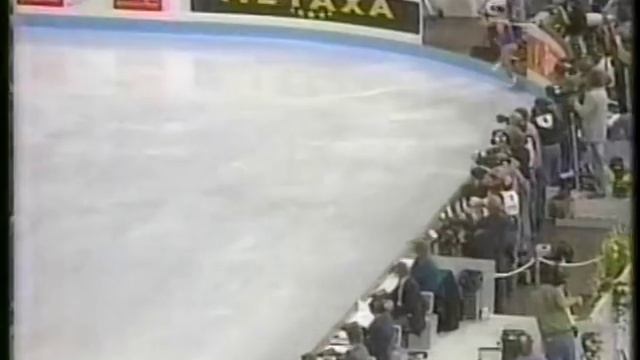 Midori Ito 伊藤 みどり (JPN) - 1991 Worlds, Ladies' Original Program смотреть онлайн