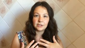 Маска для лица из огурца.