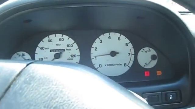 1997 Infiniti I30 Cold Start смотреть онлайн