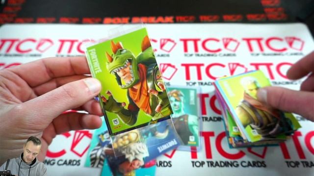 Panini FORTNITE TRADING CARDS SERIE 1 ? 2 MEGA BLASTER BOX ⚔️ BLACK KNIGHT HUNT смотреть онлайн