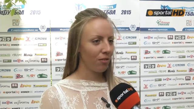 Елизабет Кирилова: Мечтата ми е да стигна до Олимпиада смотреть онлайн