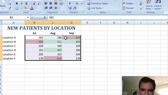 Excel Video 59 Manage Conflicting Rules смотреть онлайн