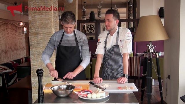 Мастер-класс по приготовлению фаршированных крабовых палочек с грибами смотреть онлайн