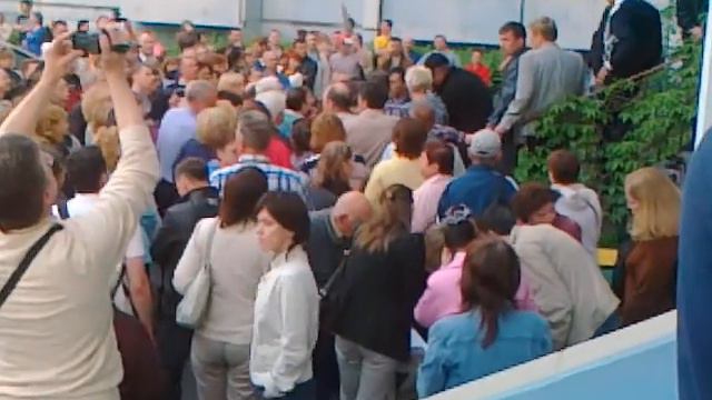 МНЕНИЕ НАРОДА О БАУЛИНОЙ И КОМПАНИИ смотреть онлайн
