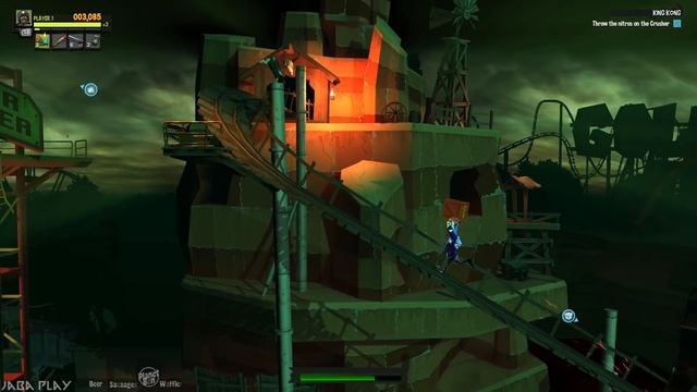 Final Exam - All Bosses + Ending смотреть онлайн