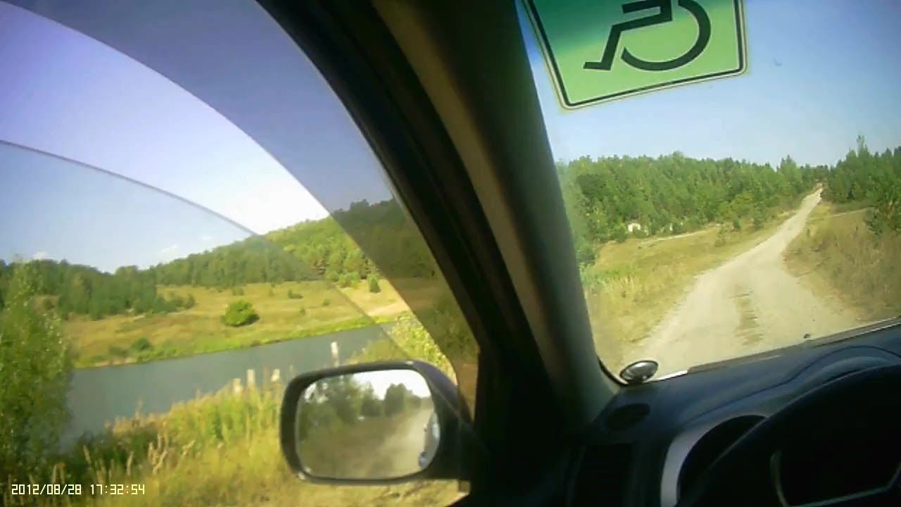 В Ульяновскую область. Заезд с тыла смотреть онлайн