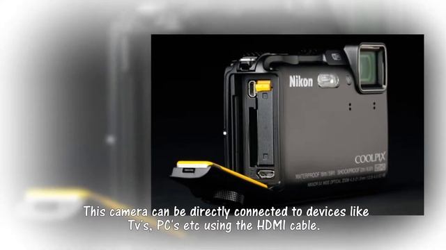 Nikon Coolpix AW120 Review | Nikon Coolpix AW120 Waterproof Digital Camera смотреть онлайн