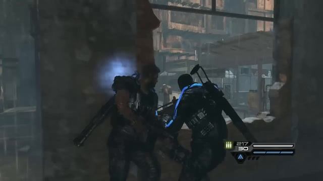 Inversion Gameplay-I3 540-geforce 9500 gt-4gbram(winXP)XD смотреть онлайн