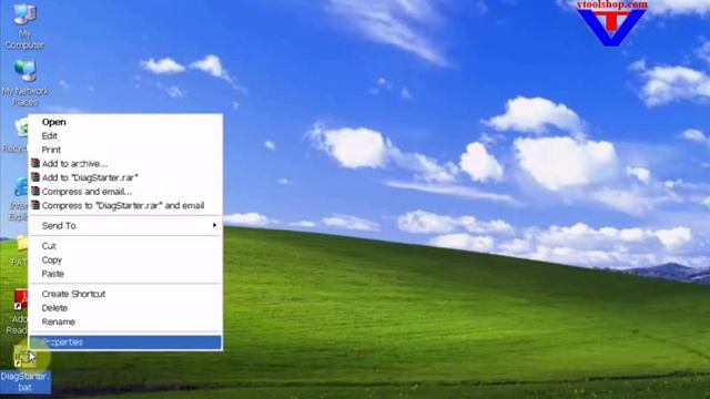 How to Install VAS 5054a ODIS V1.2.0 | VtoolShop смотреть онлайн