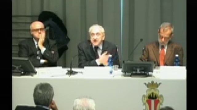 Intervista a Francesco Sabatini смотреть онлайн
