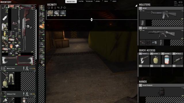 SCUM 0.7 - Single-player Series 4 - A Stinky Suit to blend with the crowd! смотреть онлайн