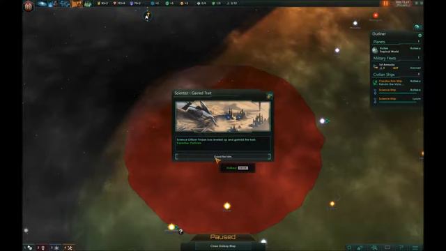 Stellaris | Ep. 01 - Let's Play/Let's Try | Epic Galactic Grand Strategy | Gameplay смотреть онлайн