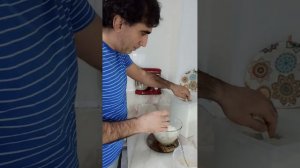 Опара для ржаного хлеба на закваске!