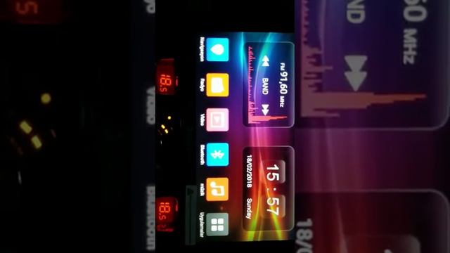 PEUGEOT 5008 ANDROİD MULTİMEDYA KISA İNCELEME