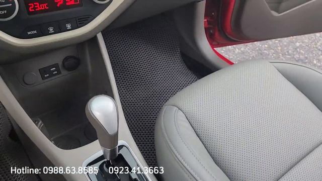 Hàng tuyển lại về ? Kia Morning Si 1.2AT tự động 2018 tư nhân, 1 chủ, lốp theo xe còn, sơn zin nhiề смотреть онлайн