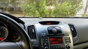 Киа Церато 2 Кондиционер