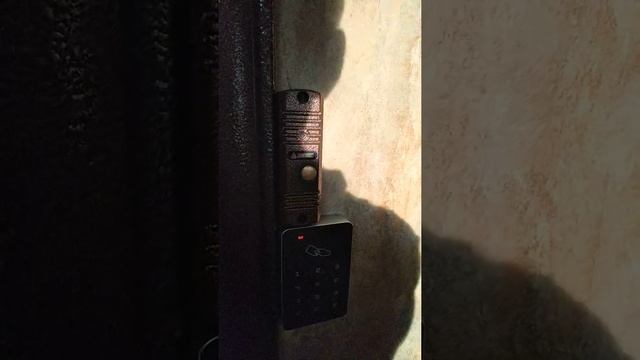 установка домофона в офис 2549885 смотреть онлайн