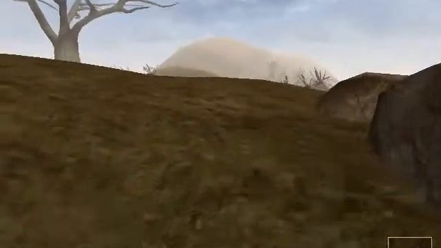 Let's play in japanese: Morrowind - 09 - A naked Nord in the middle of nowhere. Hum. Ok смотреть онлайн
