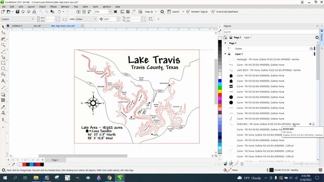 Corel Draw Tips & Tricks Dockers more info Part 5 Rename смотреть онлайн