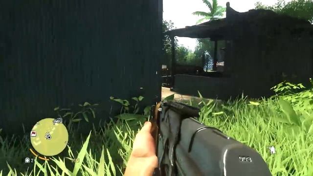 Поиграем в Far Cry 3 2# - Захват аванпоста смотреть онлайн