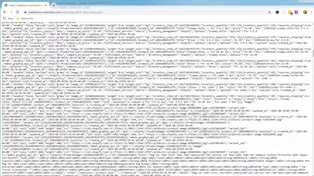 Part 2 - Shopify App Development - How To Display Shopify Products Using Shopify API + PHP смотреть онлайн