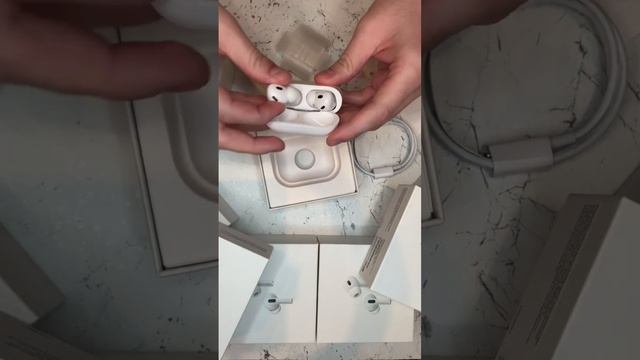 Airpods pro 2 смотреть онлайн