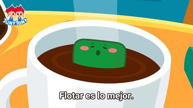 Amigos Malvaviscos | Malvaviscos Coloridos | Canción Infantil | JunyTony En Español