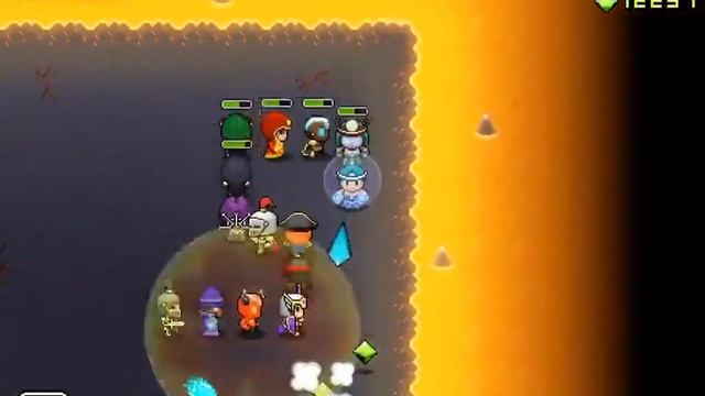 Nimble Quest - The Depth 2 (Epic Failed) смотреть онлайн