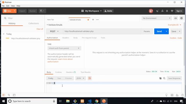Postman POST Request: How to use Postman to send form data to a PHP script смотреть онлайн