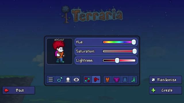How to make Ronald McDonald in Terraria смотреть онлайн