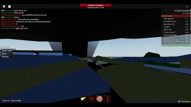 Roblox Weather Watch Report смотреть онлайн