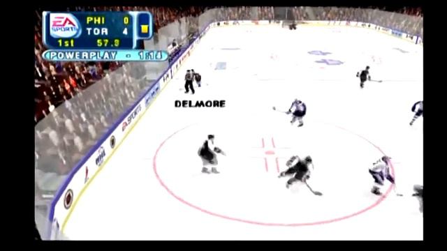 NHL 2001 PS2 ROAD TO NHL 18 Episode 19 смотреть онлайн