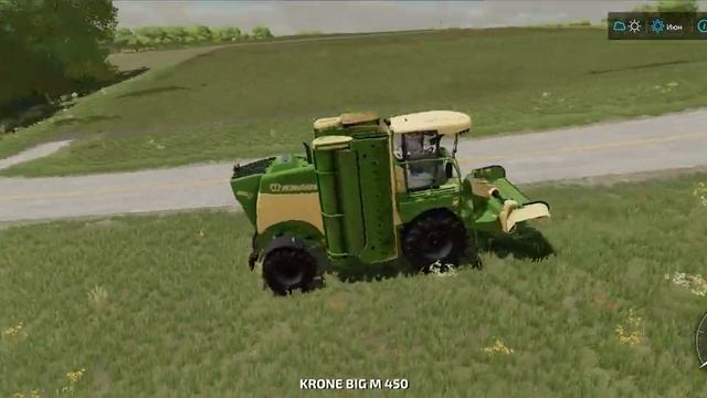FS 22 - Как украсть урожай правильно?! смотреть онлайн