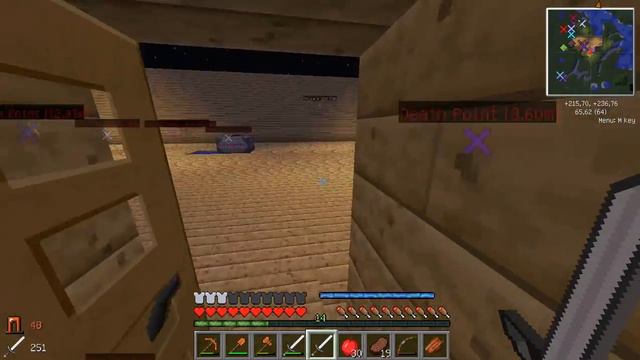 Minecraft - LP - Ветер - #7 смотреть онлайн