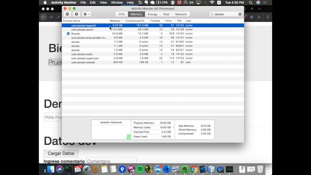 Jenkins, Docker y Prometheus смотреть онлайн