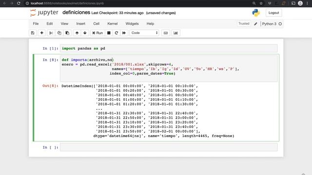 Usando def en python смотреть онлайн