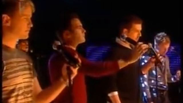 Westlife - Total Eclipse Of The Heart смотреть онлайн