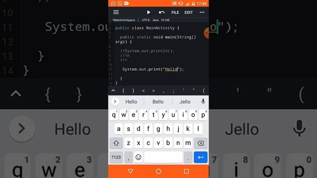 #00 Java para iniciantes (absoluto zero) JAVA N-IDE смотреть онлайн