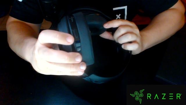 Ranting Greek Gamer's: RAZER MANOWAR UNBOXING & REVIEW!!! смотреть онлайн