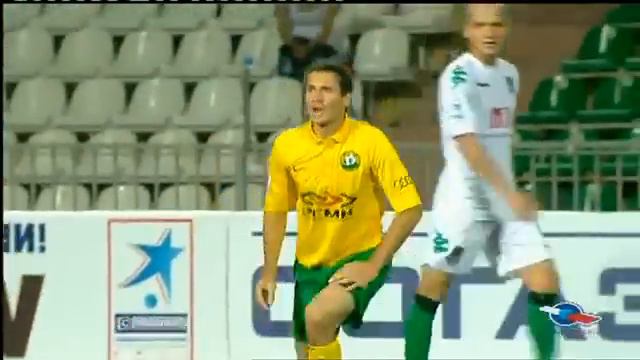 Кубань 2-1 Краснодар [4 тур ОБЗОР И ГОЛЫ] смотреть онлайн