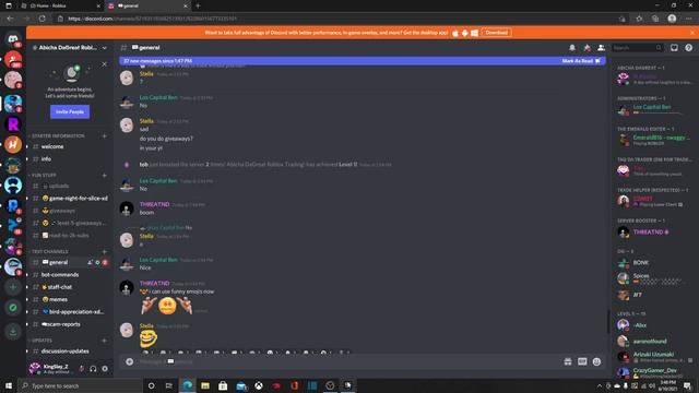 HOW TO GET FREE DISCORD NITRO FOR YOUR ROBLOX DISCORD SERVER смотреть онлайн