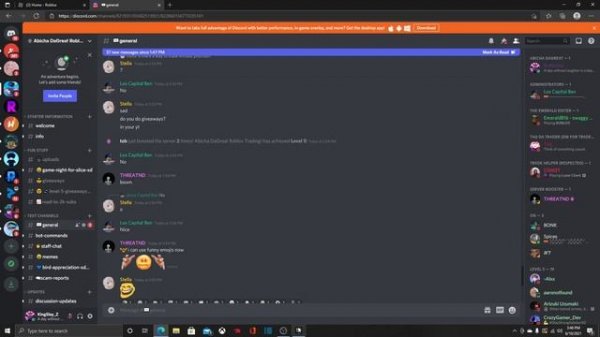 HOW TO GET FREE DISCORD NITRO FOR YOUR ROBLOX DISCORD SERVER