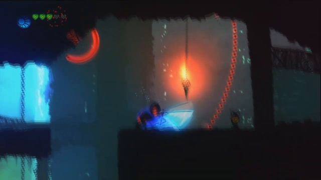 Outland gameplay Xbox 360 смотреть онлайн
